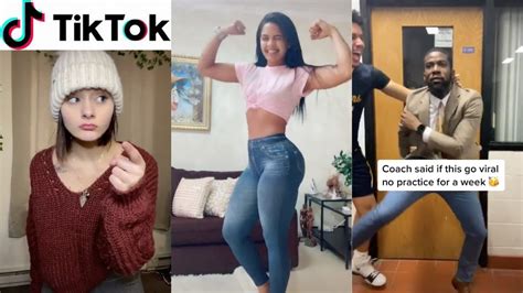The clip was posted by Tik Tok user elniteo 1 and became viral in no time. . Tiktok viral video online